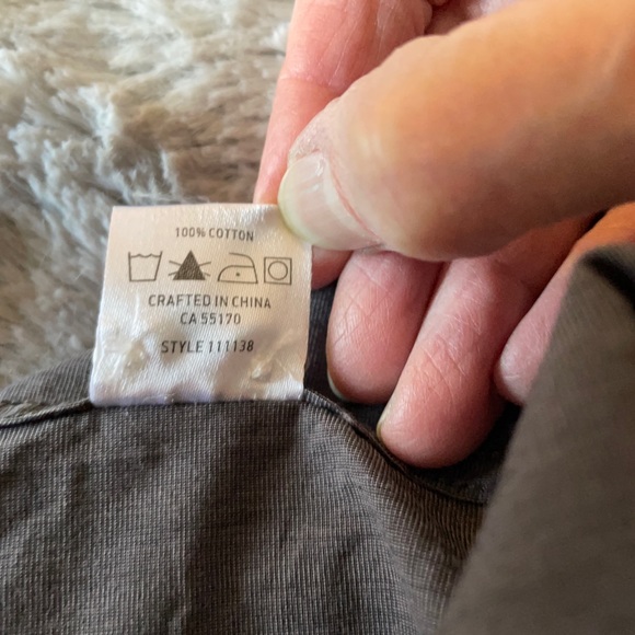 Frank & Oak button down shirt. - Picture 2 of 4